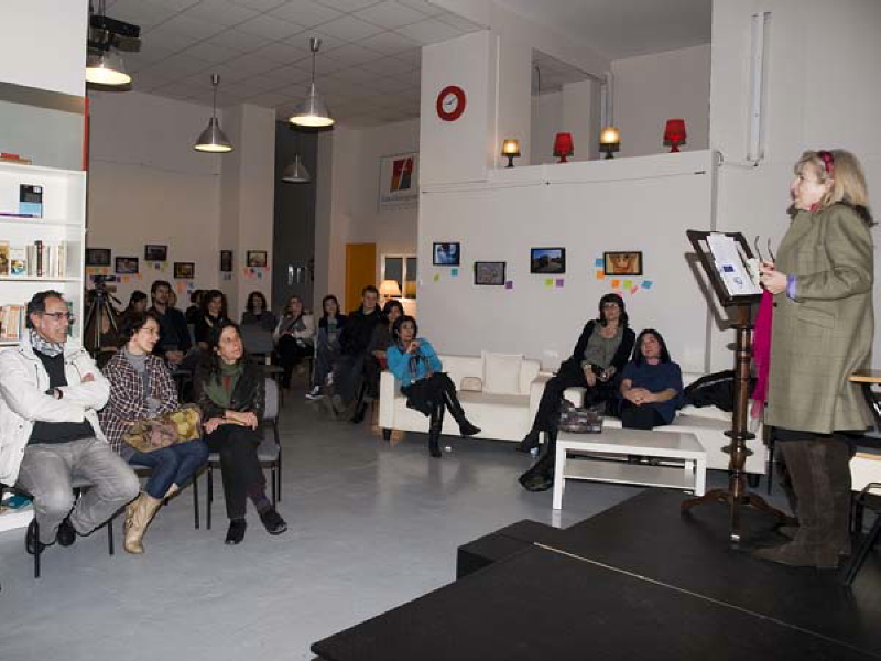 Día de la Mujer (8/3/2012). Foto: N. Vidaur